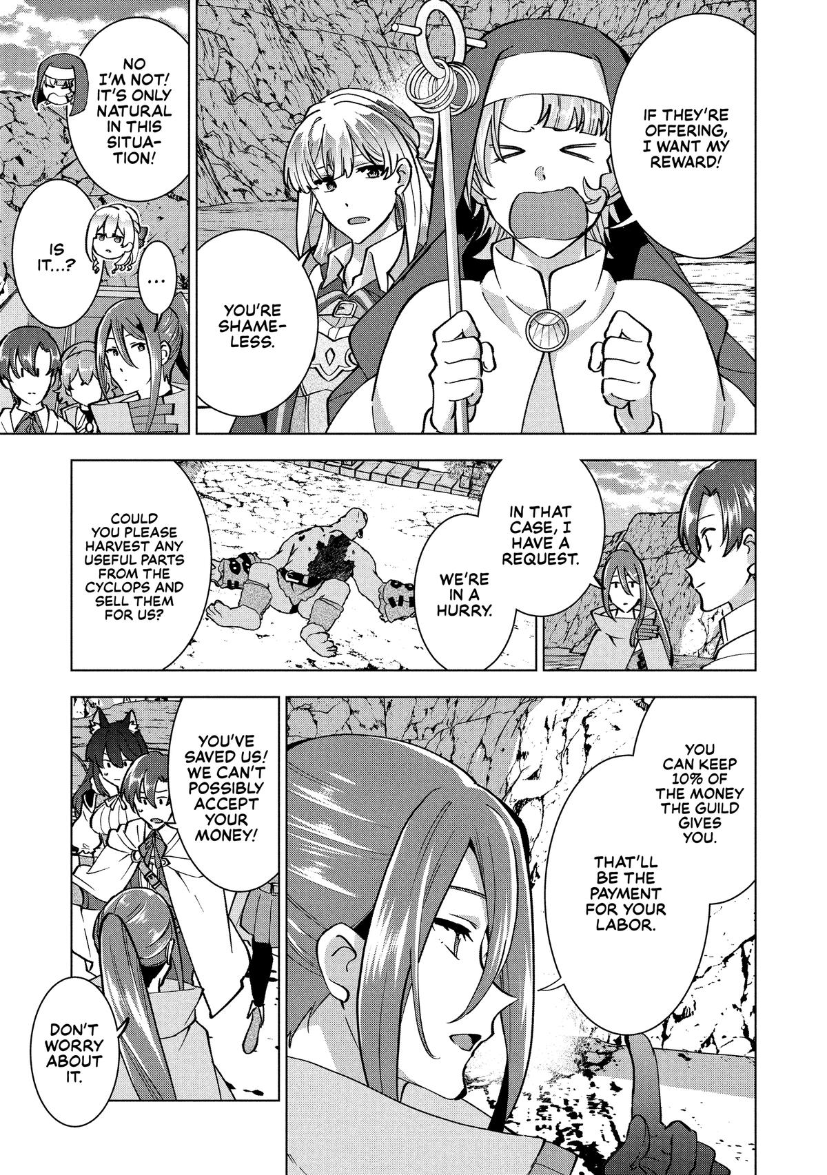 A Livid Lady's Guide to Getting Even: How I Crushed My Homeland with My Mighty Grimoires Chapter 31 - Page 24