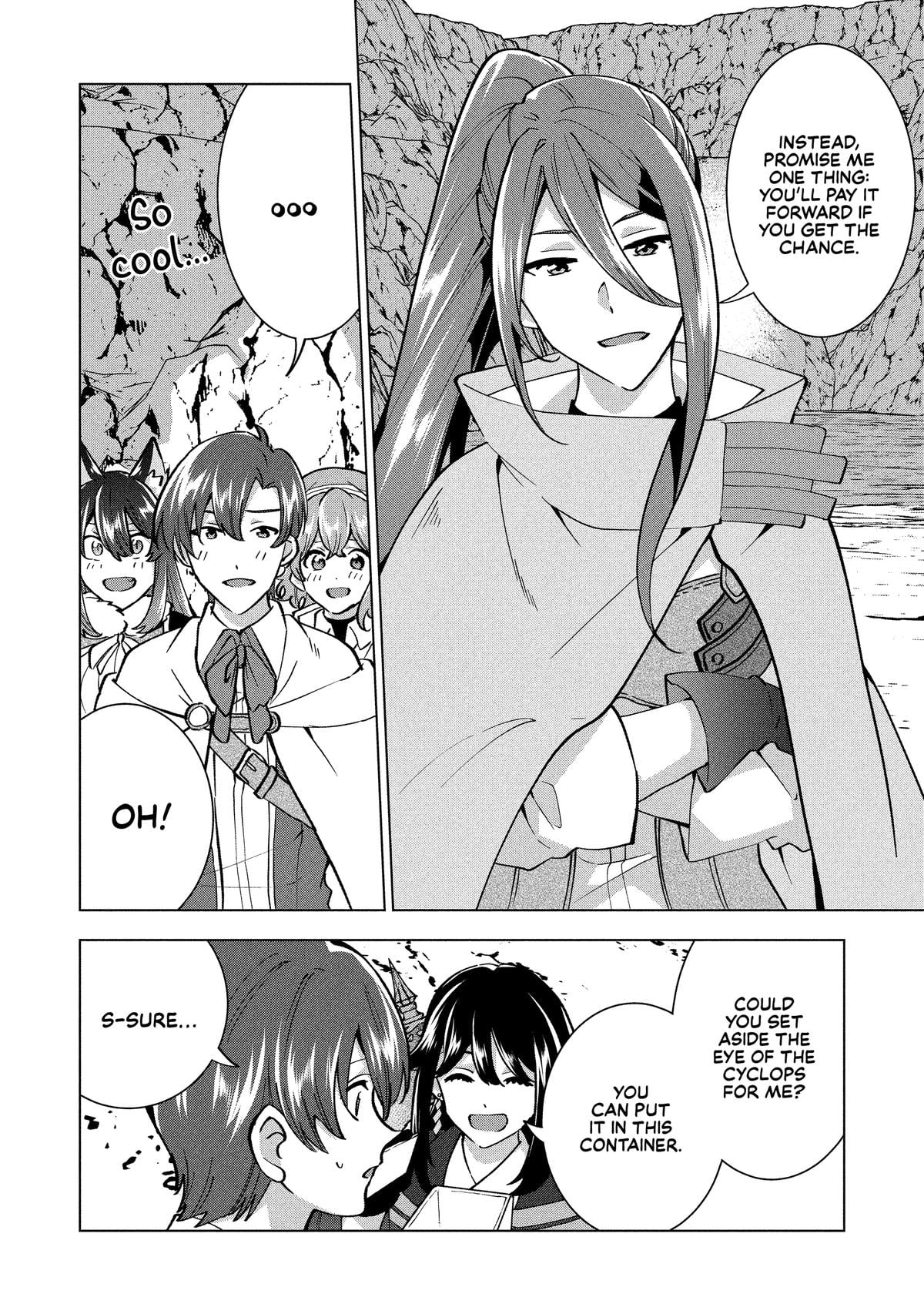 A Livid Lady's Guide to Getting Even: How I Crushed My Homeland with My Mighty Grimoires Chapter 31 - Page 25