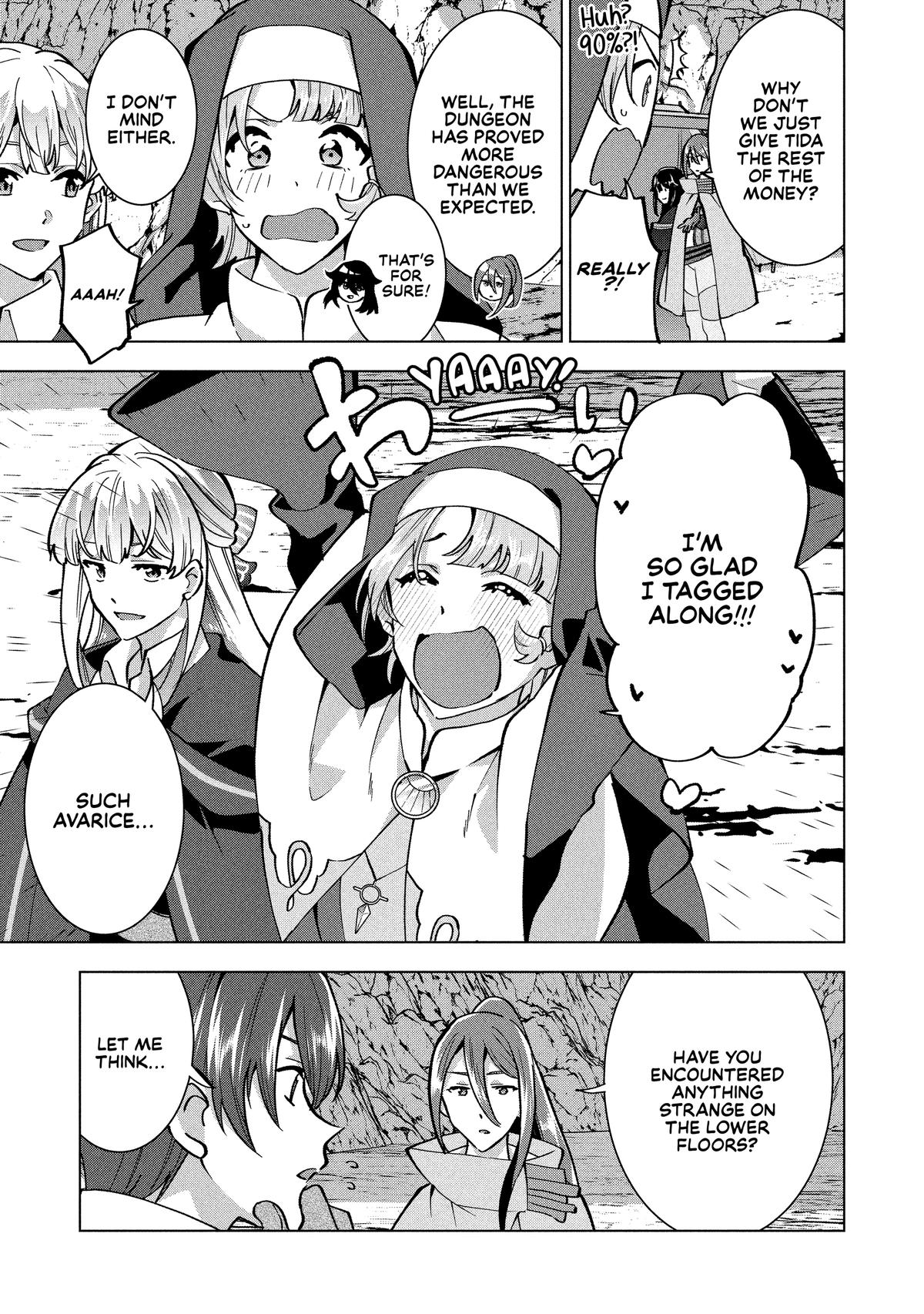 A Livid Lady's Guide to Getting Even: How I Crushed My Homeland with My Mighty Grimoires Chapter 31 - Page 26