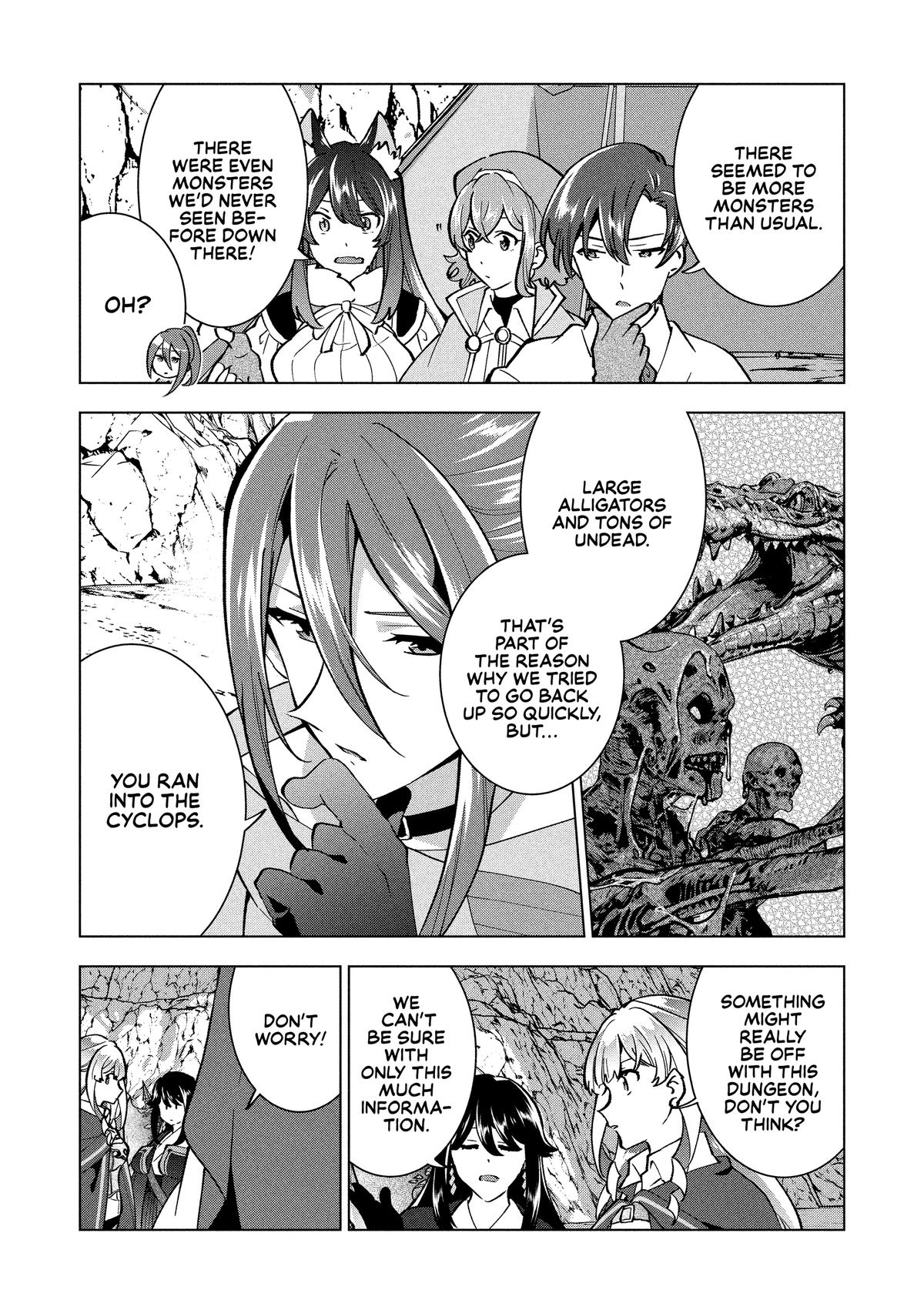 A Livid Lady's Guide to Getting Even: How I Crushed My Homeland with My Mighty Grimoires Chapter 31 - Page 27