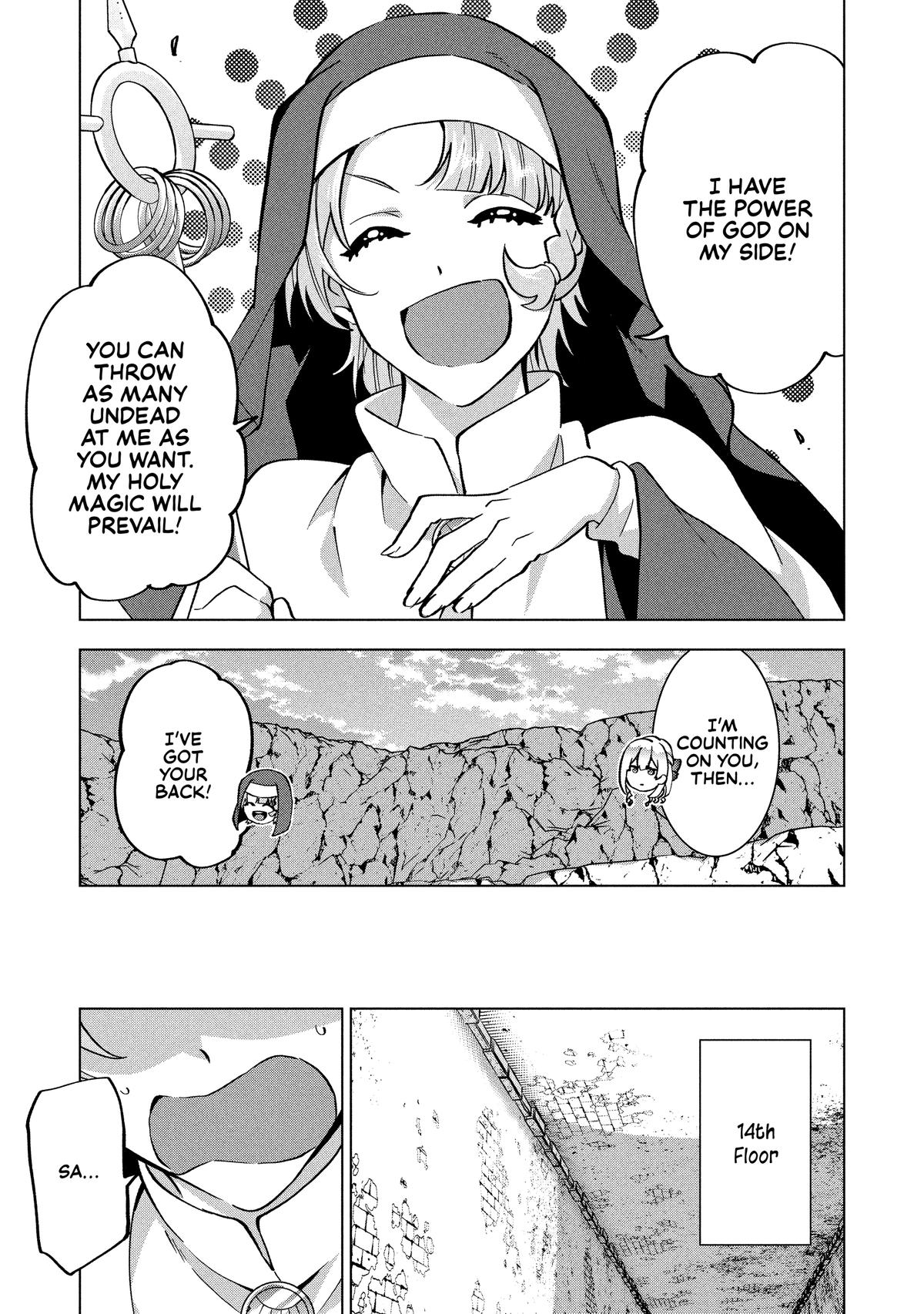 A Livid Lady's Guide to Getting Even: How I Crushed My Homeland with My Mighty Grimoires Chapter 31 - Page 28