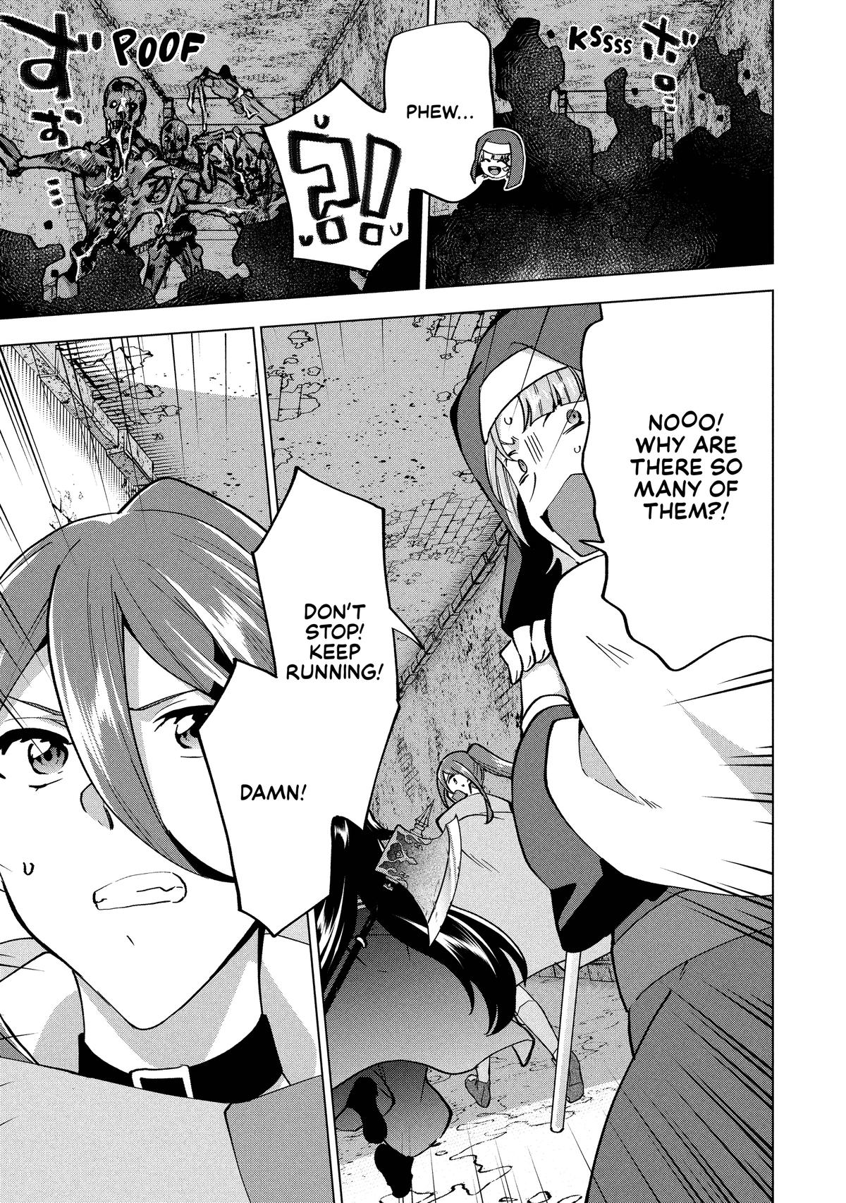 A Livid Lady's Guide to Getting Even: How I Crushed My Homeland with My Mighty Grimoires Chapter 31 - Page 30