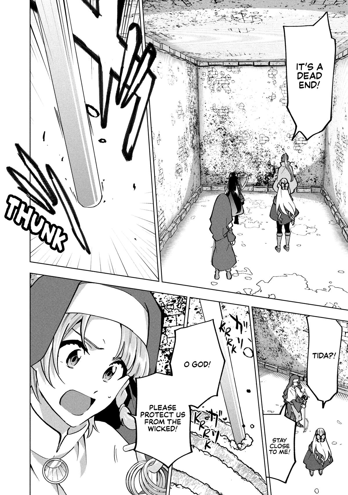 A Livid Lady's Guide to Getting Even: How I Crushed My Homeland with My Mighty Grimoires Chapter 31 - Page 31