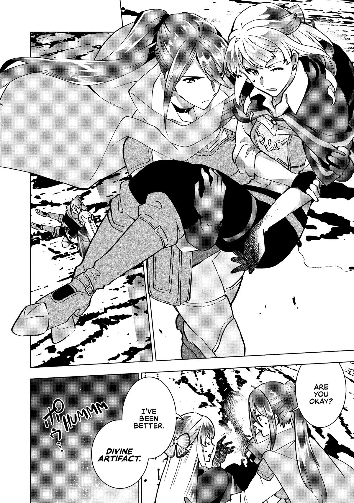 A Livid Lady's Guide to Getting Even: How I Crushed My Homeland with My Mighty Grimoires Chapter 34 - Page 4