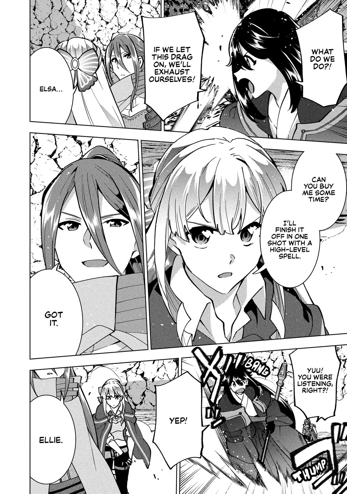 A Livid Lady's Guide to Getting Even: How I Crushed My Homeland with My Mighty Grimoires Chapter 34 - Page 6