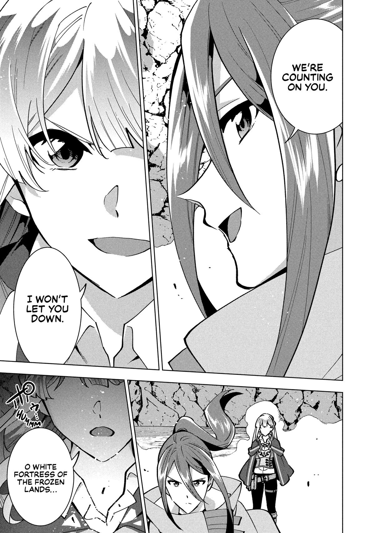 A Livid Lady's Guide to Getting Even: How I Crushed My Homeland with My Mighty Grimoires Chapter 34 - Page 7