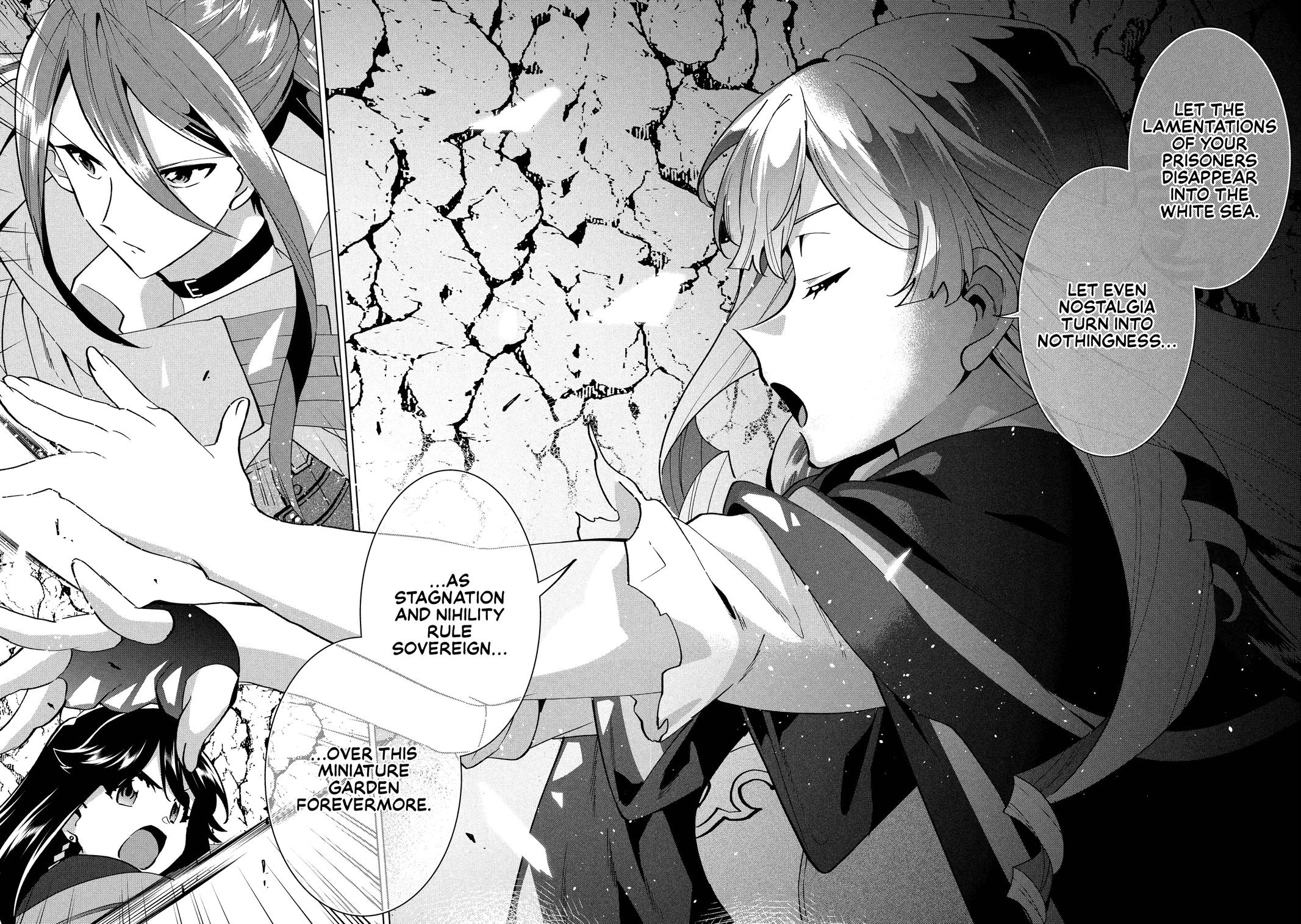 A Livid Lady's Guide to Getting Even: How I Crushed My Homeland with My Mighty Grimoires Chapter 34 - Page 8