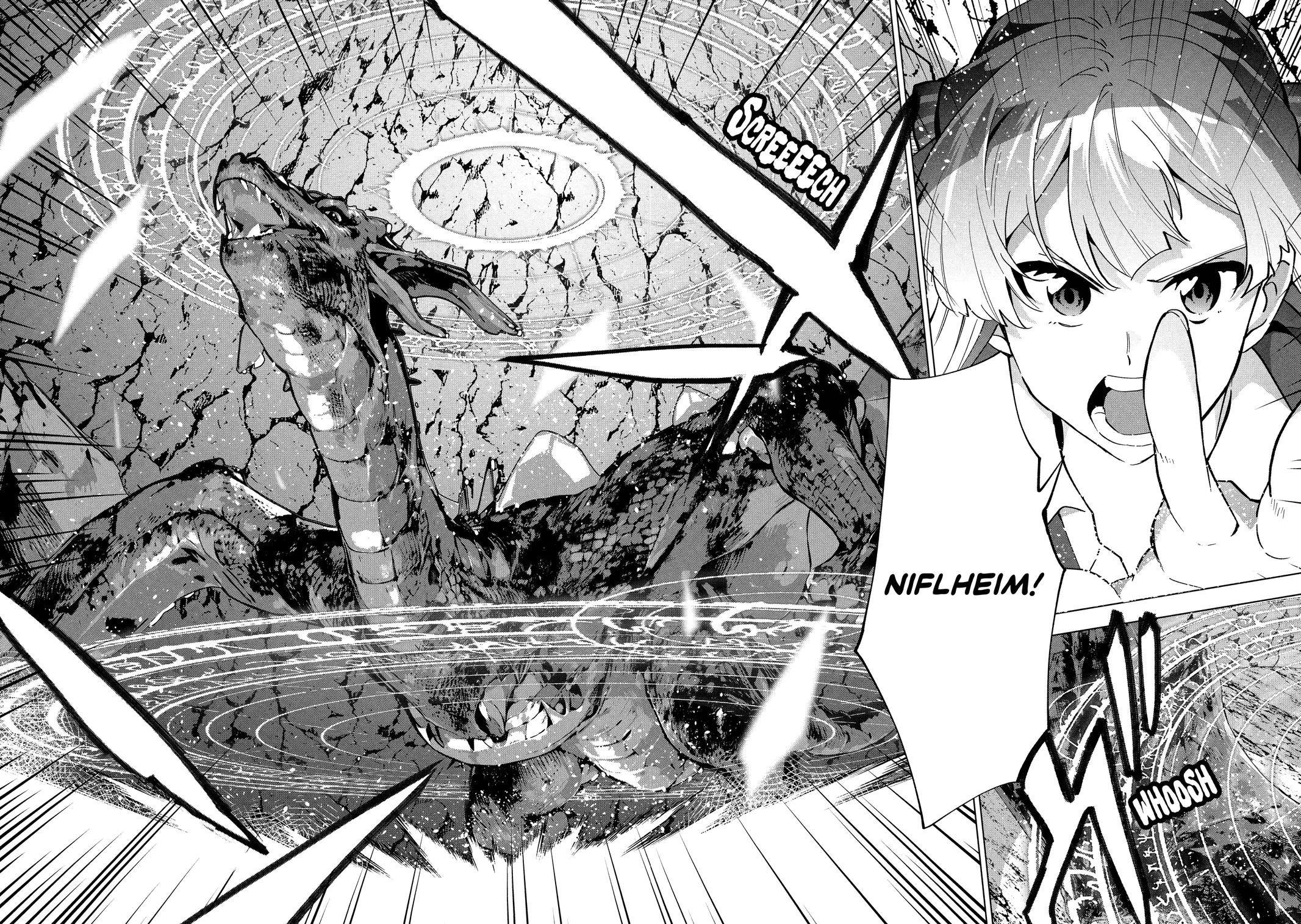 A Livid Lady's Guide to Getting Even: How I Crushed My Homeland with My Mighty Grimoires Chapter 34 - Page 9