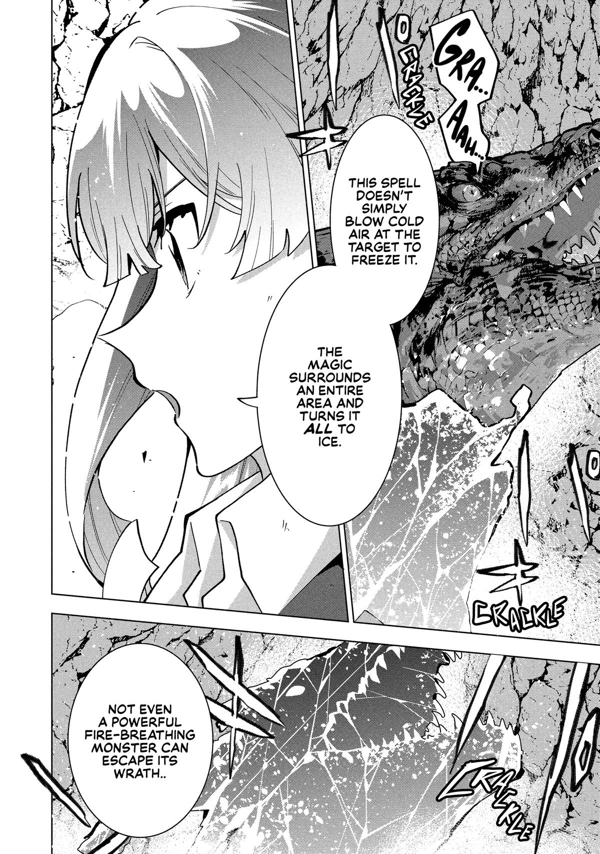 A Livid Lady's Guide to Getting Even: How I Crushed My Homeland with My Mighty Grimoires Chapter 34 - Page 10