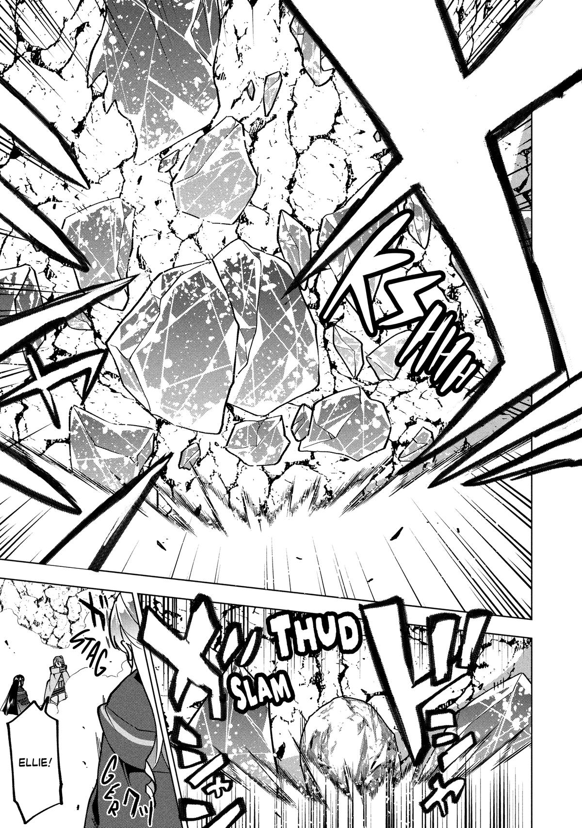 A Livid Lady's Guide to Getting Even: How I Crushed My Homeland with My Mighty Grimoires Chapter 34 - Page 11