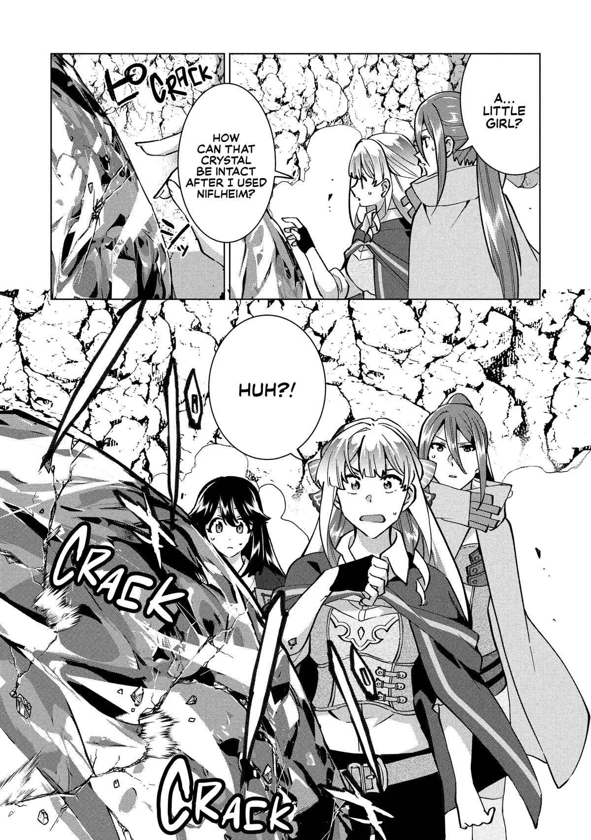 A Livid Lady's Guide to Getting Even: How I Crushed My Homeland with My Mighty Grimoires Chapter 34 - Page 14