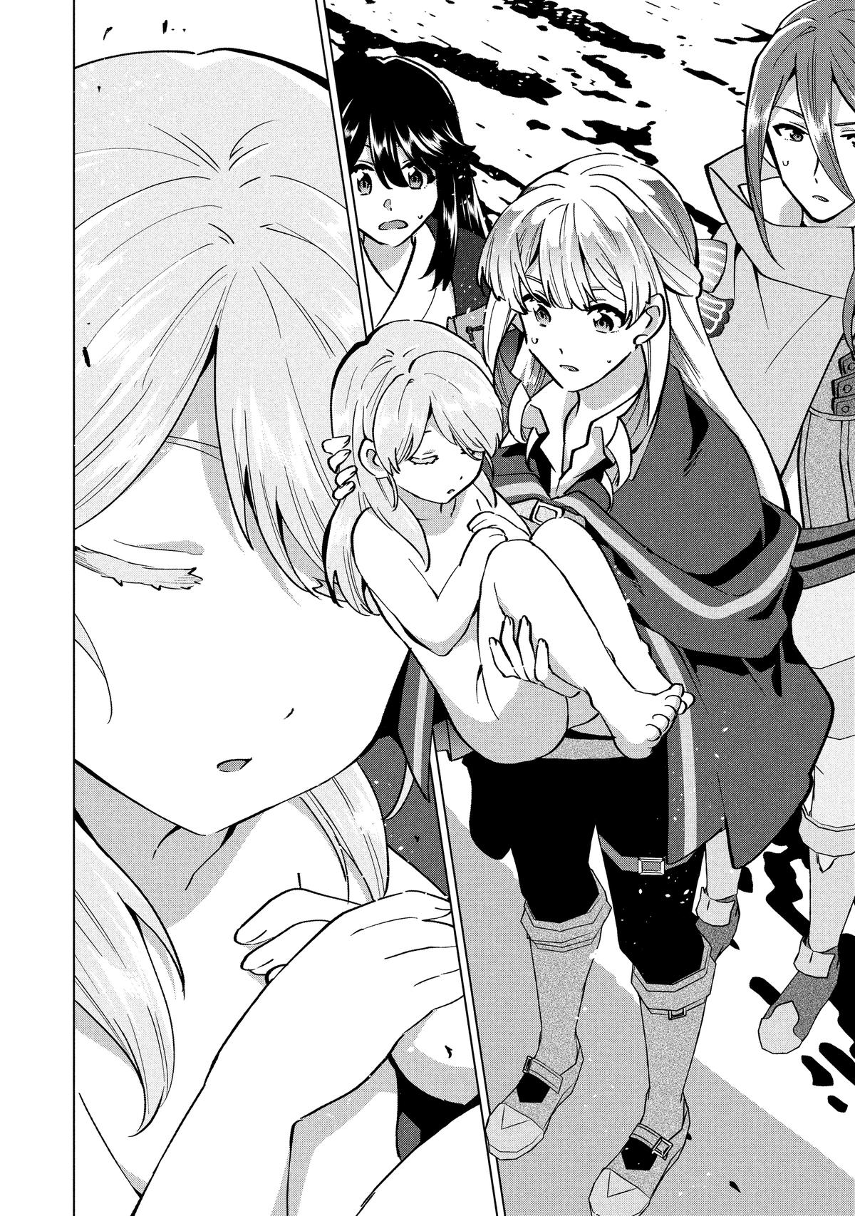 A Livid Lady's Guide to Getting Even: How I Crushed My Homeland with My Mighty Grimoires Chapter 34 - Page 16