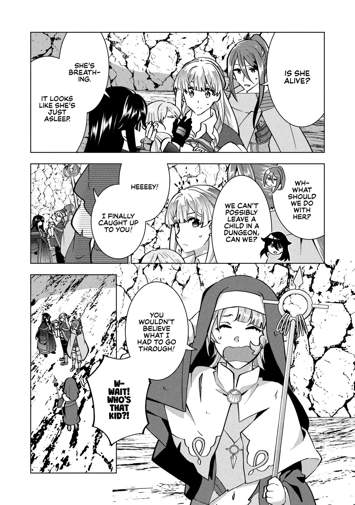 A Livid Lady's Guide to Getting Even: How I Crushed My Homeland with My Mighty Grimoires Chapter 34 - Page 17