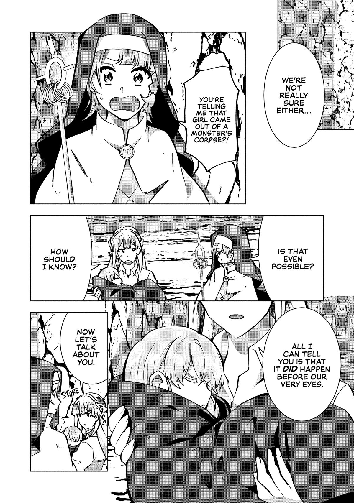 A Livid Lady's Guide to Getting Even: How I Crushed My Homeland with My Mighty Grimoires Chapter 34 - Page 18