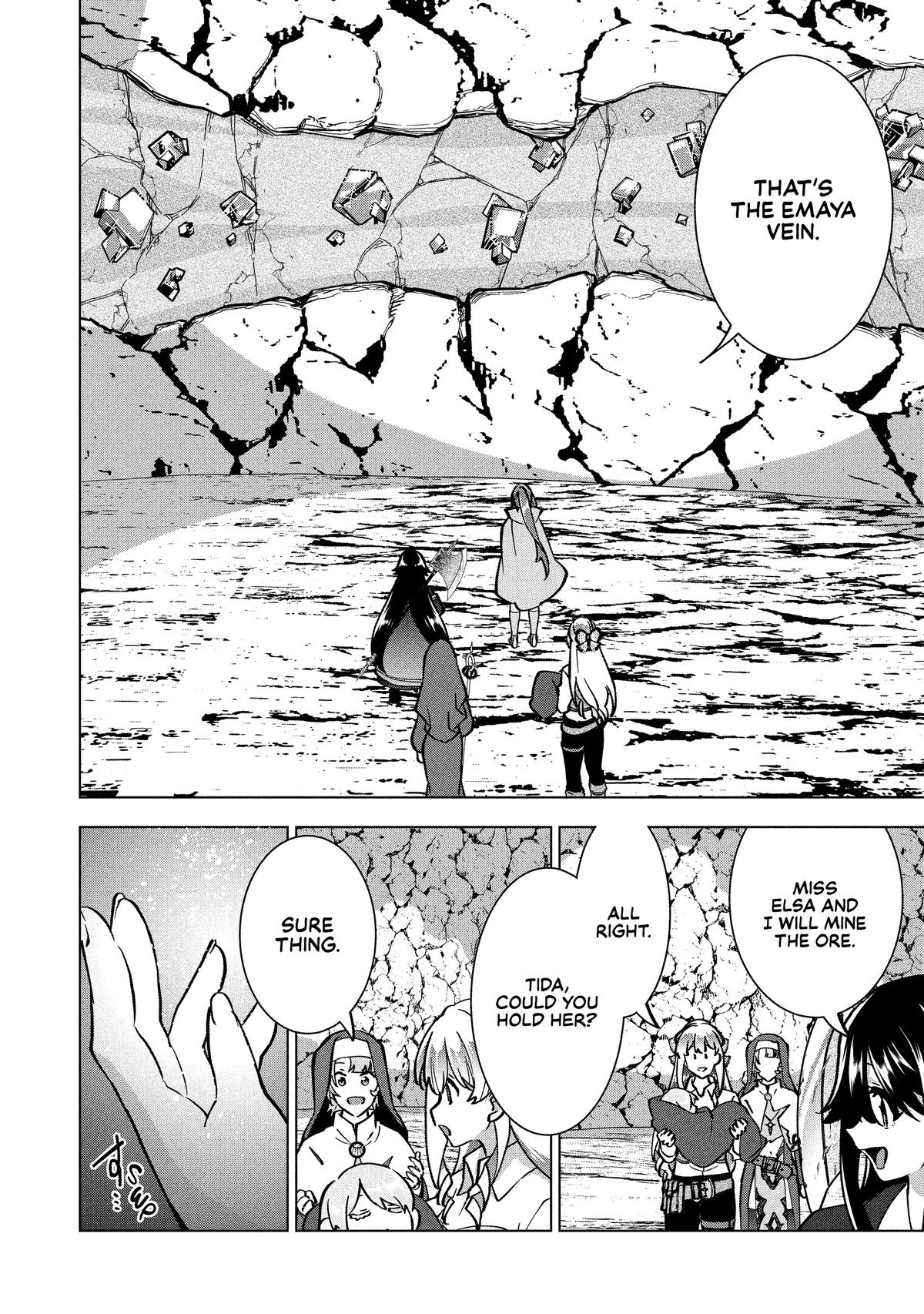 A Livid Lady's Guide to Getting Even: How I Crushed My Homeland with My Mighty Grimoires Chapter 34 - Page 20