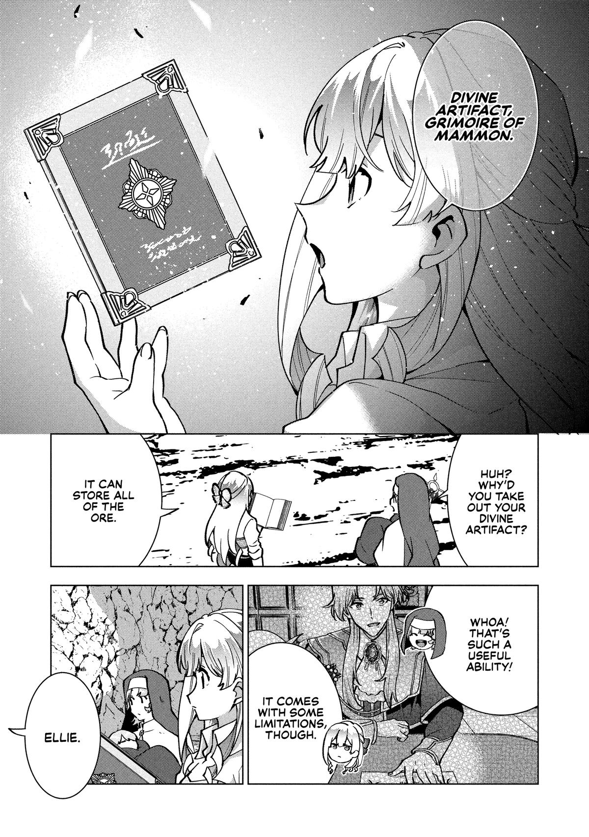 A Livid Lady's Guide to Getting Even: How I Crushed My Homeland with My Mighty Grimoires Chapter 34 - Page 21