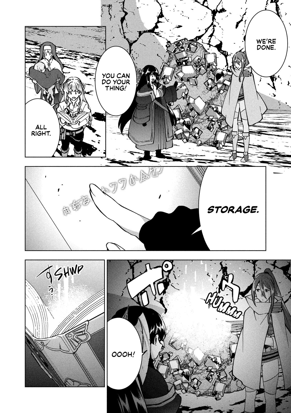 A Livid Lady's Guide to Getting Even: How I Crushed My Homeland with My Mighty Grimoires Chapter 34 - Page 22