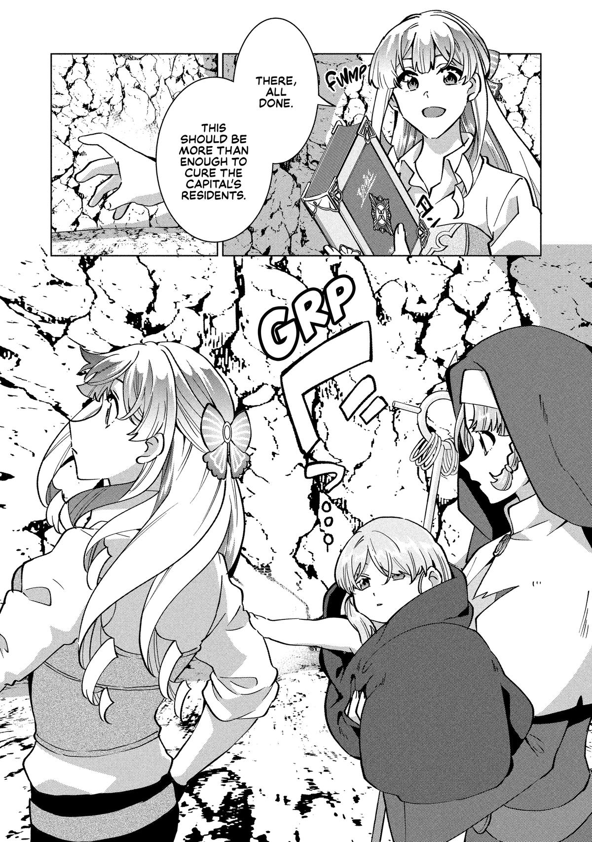 A Livid Lady's Guide to Getting Even: How I Crushed My Homeland with My Mighty Grimoires Chapter 34 - Page 23