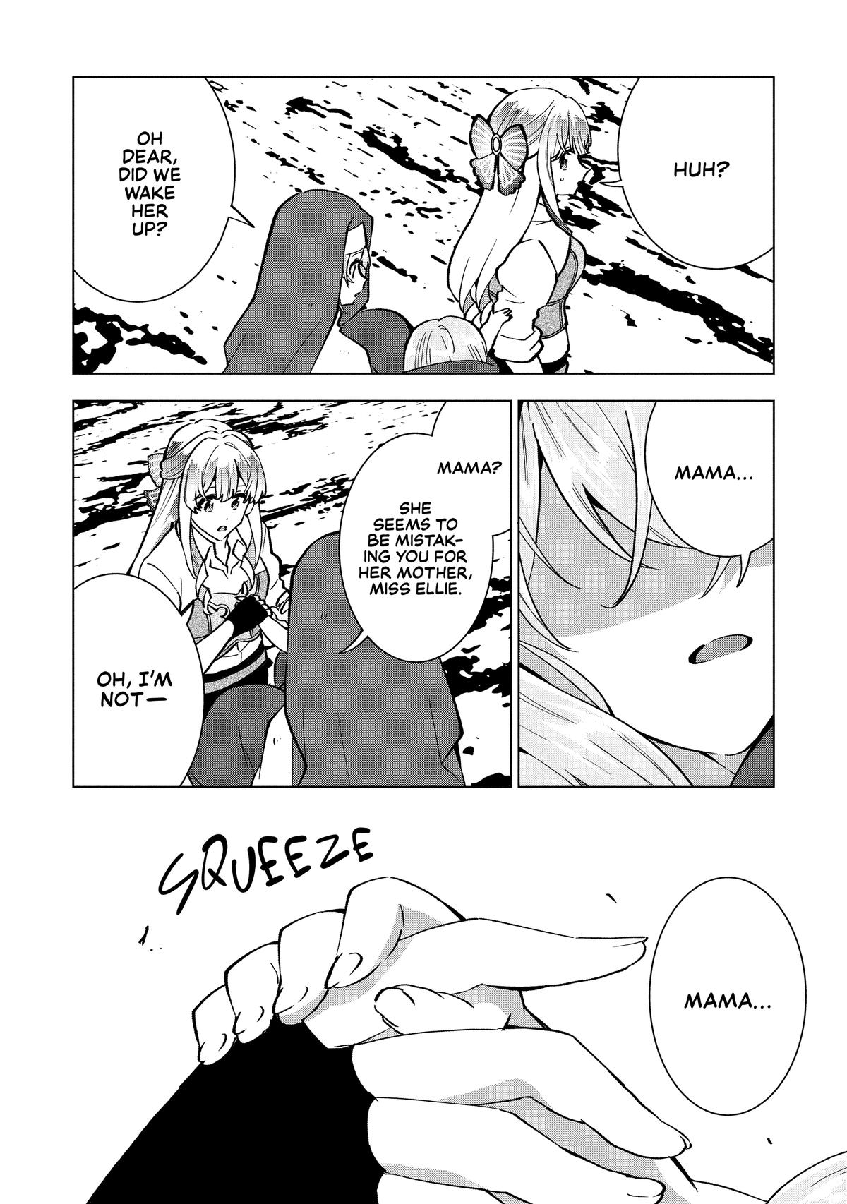 A Livid Lady's Guide to Getting Even: How I Crushed My Homeland with My Mighty Grimoires Chapter 34 - Page 24