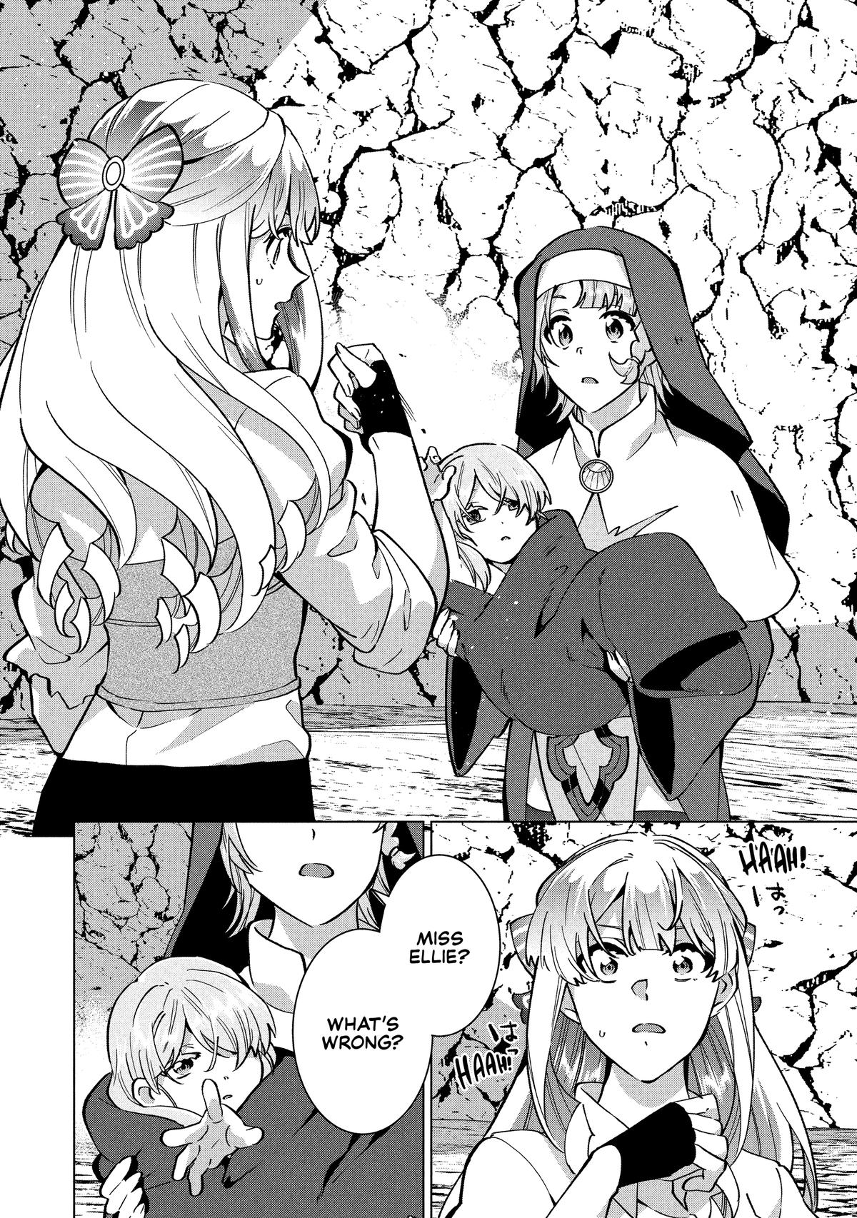 A Livid Lady's Guide to Getting Even: How I Crushed My Homeland with My Mighty Grimoires Chapter 34 - Page 26