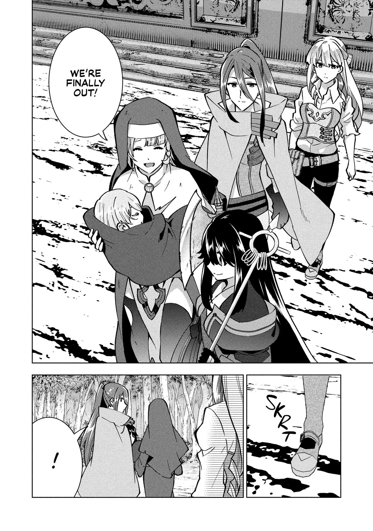 A Livid Lady's Guide to Getting Even: How I Crushed My Homeland with My Mighty Grimoires Chapter 34 - Page 28