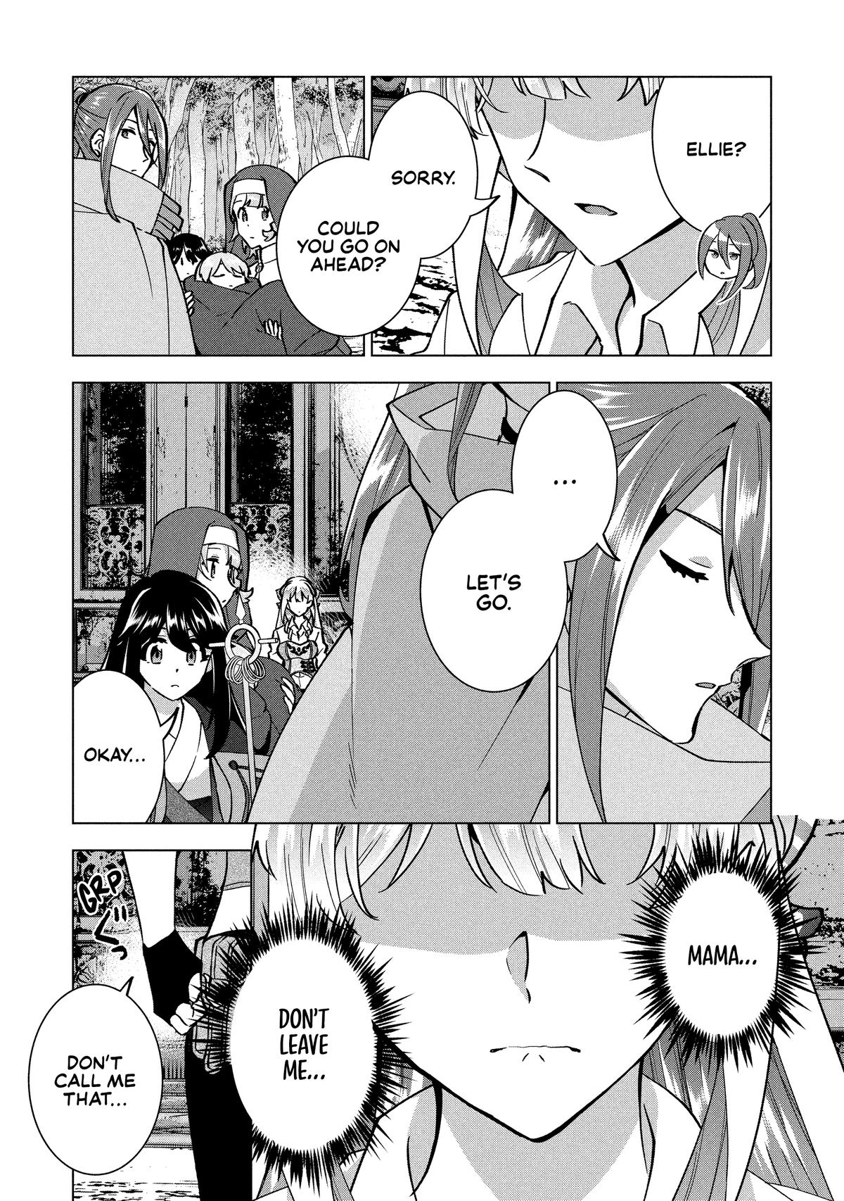 A Livid Lady's Guide to Getting Even: How I Crushed My Homeland with My Mighty Grimoires Chapter 34 - Page 29