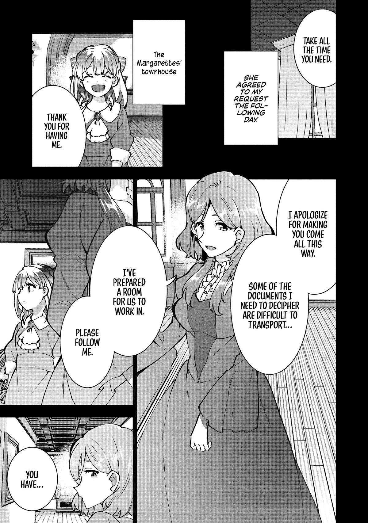 A Livid Lady's Guide to Getting Even: How I Crushed My Homeland with My Mighty Grimoires Chapter 35 - Page 11