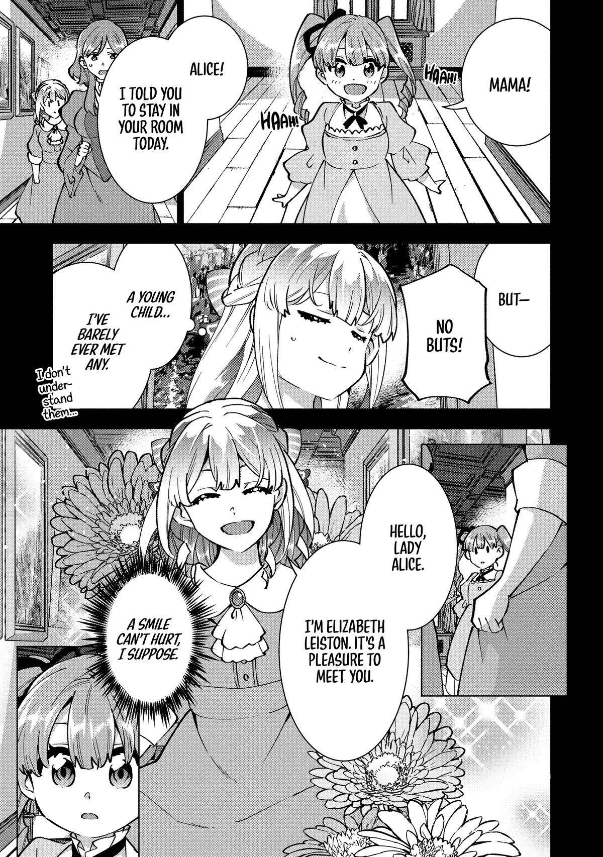 A Livid Lady's Guide to Getting Even: How I Crushed My Homeland with My Mighty Grimoires Chapter 35 - Page 13