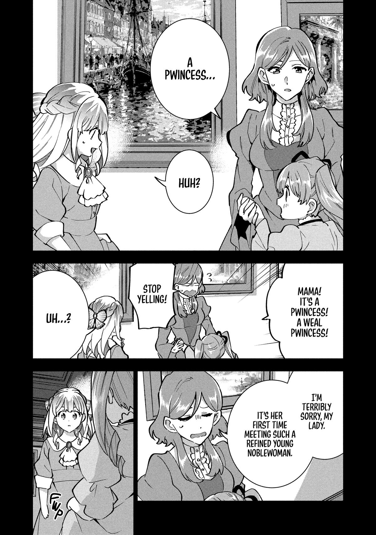 A Livid Lady's Guide to Getting Even: How I Crushed My Homeland with My Mighty Grimoires Chapter 35 - Page 14