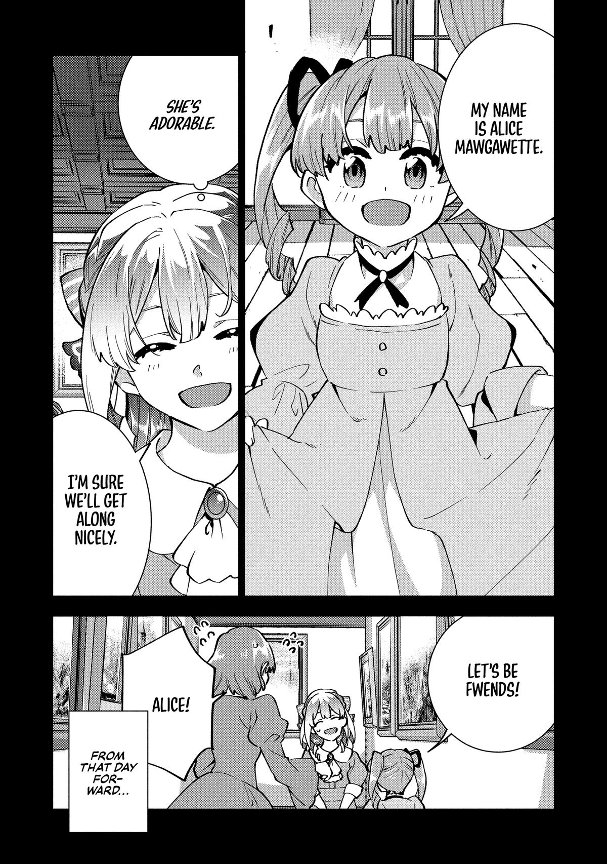 A Livid Lady's Guide to Getting Even: How I Crushed My Homeland with My Mighty Grimoires Chapter 35 - Page 15