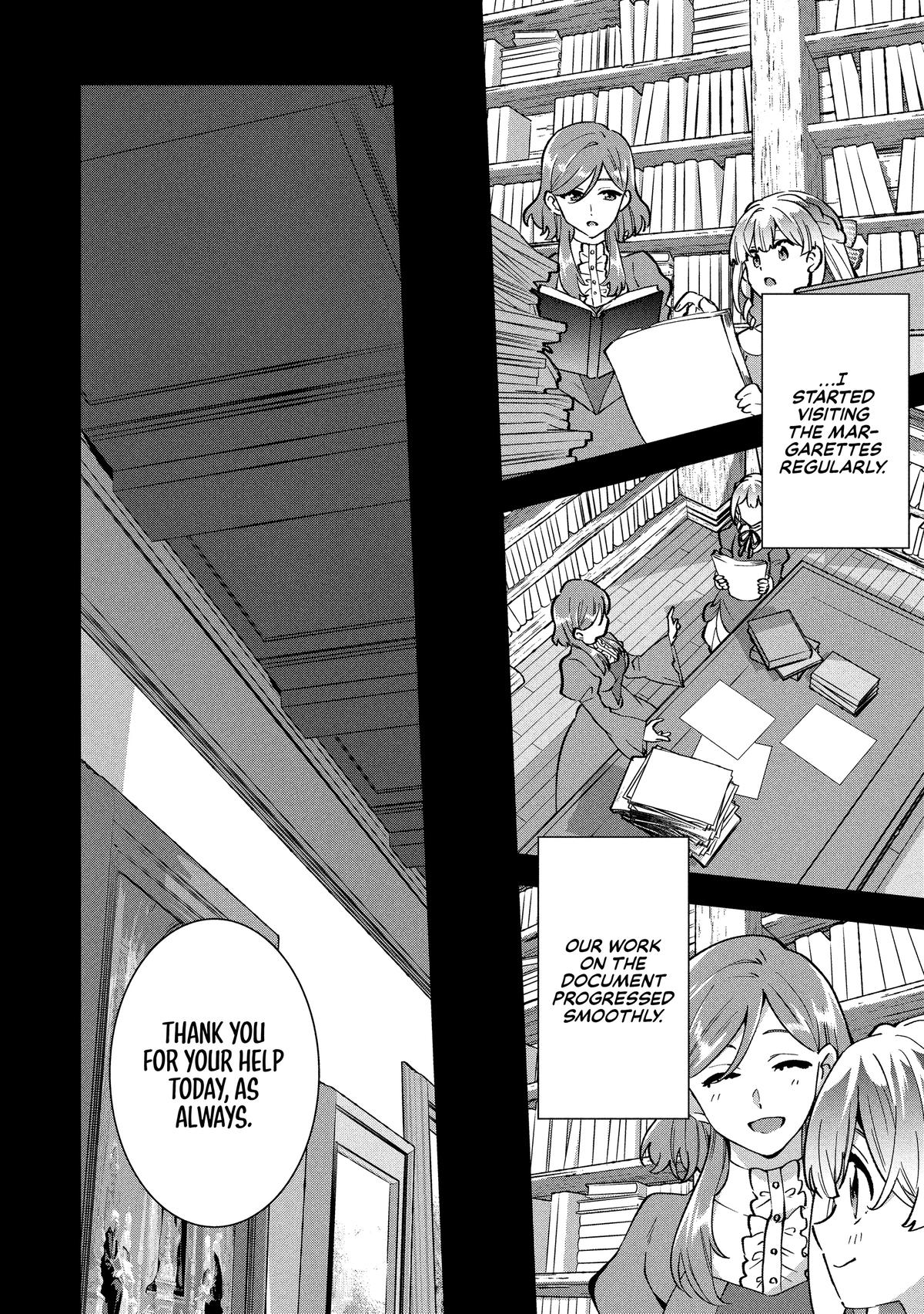 A Livid Lady's Guide to Getting Even: How I Crushed My Homeland with My Mighty Grimoires Chapter 35 - Page 16