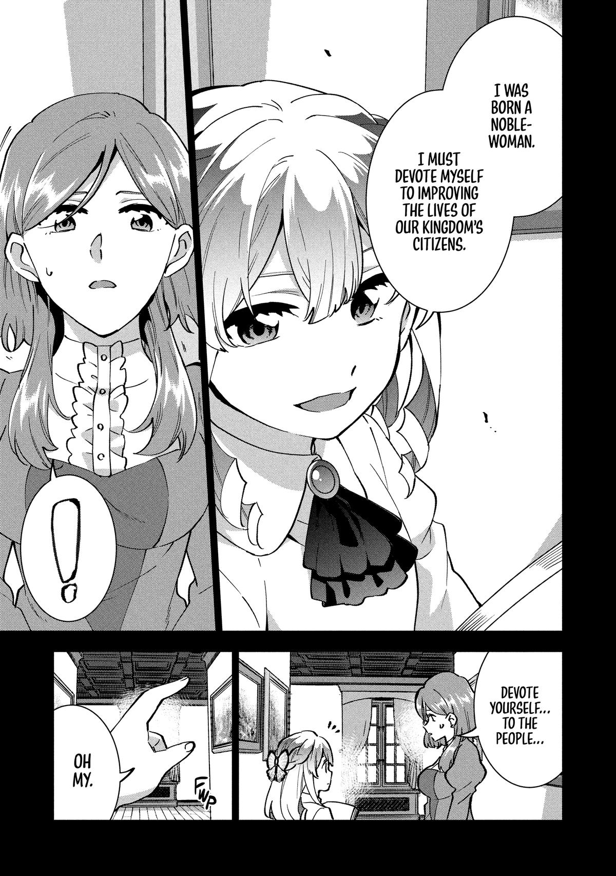 A Livid Lady's Guide to Getting Even: How I Crushed My Homeland with My Mighty Grimoires Chapter 35 - Page 19