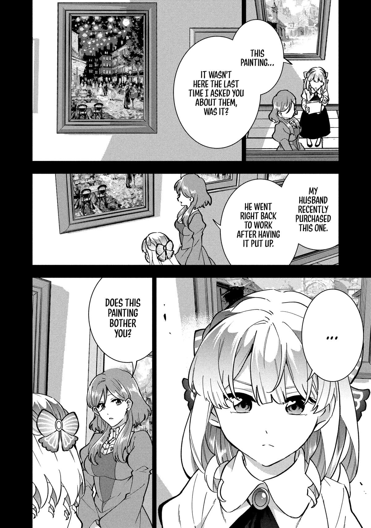 A Livid Lady's Guide to Getting Even: How I Crushed My Homeland with My Mighty Grimoires Chapter 35 - Page 20