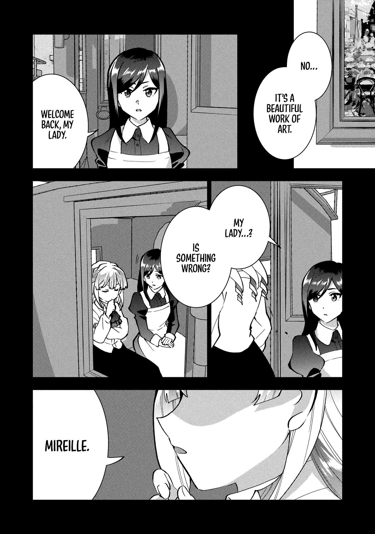 A Livid Lady's Guide to Getting Even: How I Crushed My Homeland with My Mighty Grimoires Chapter 35 - Page 21