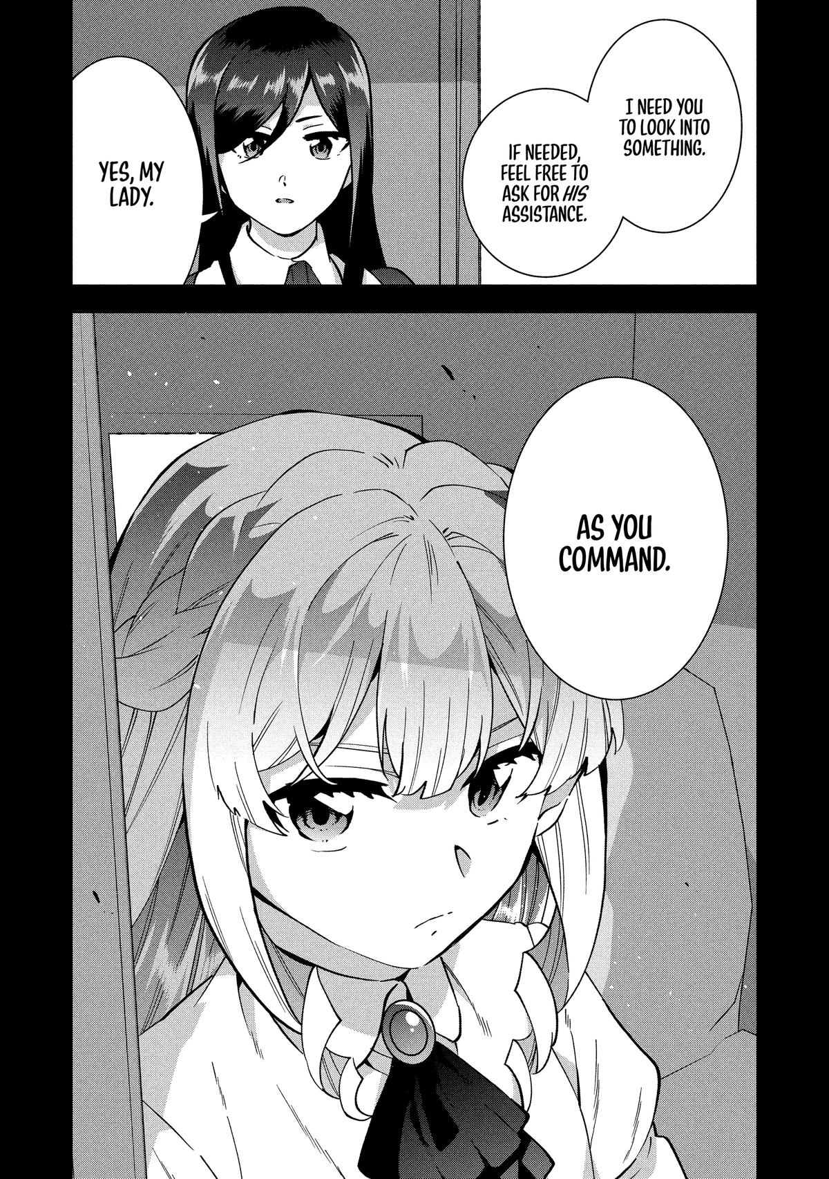 A Livid Lady's Guide to Getting Even: How I Crushed My Homeland with My Mighty Grimoires Chapter 35 - Page 22