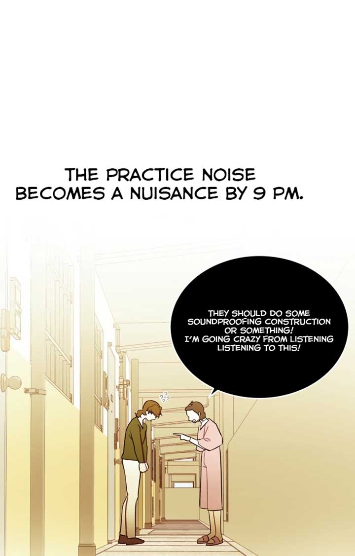 A Love Hate Chord Chapter 2 - Page 16