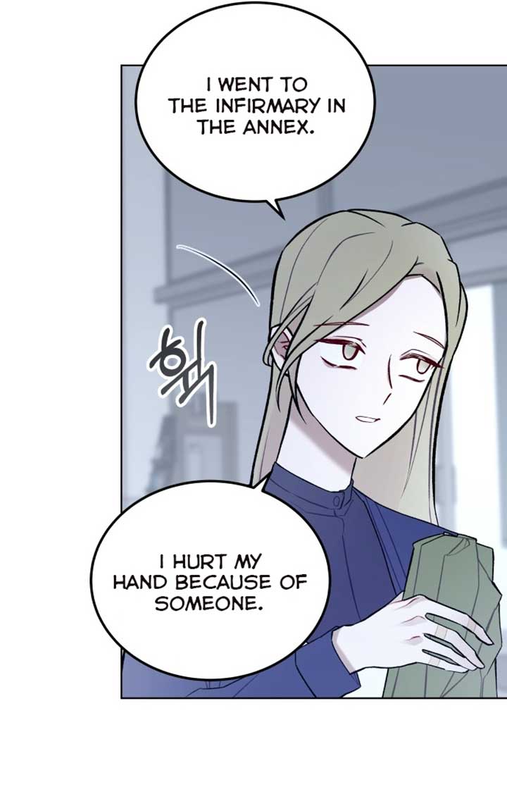 A Love Hate Chord Chapter 3 - Page 35