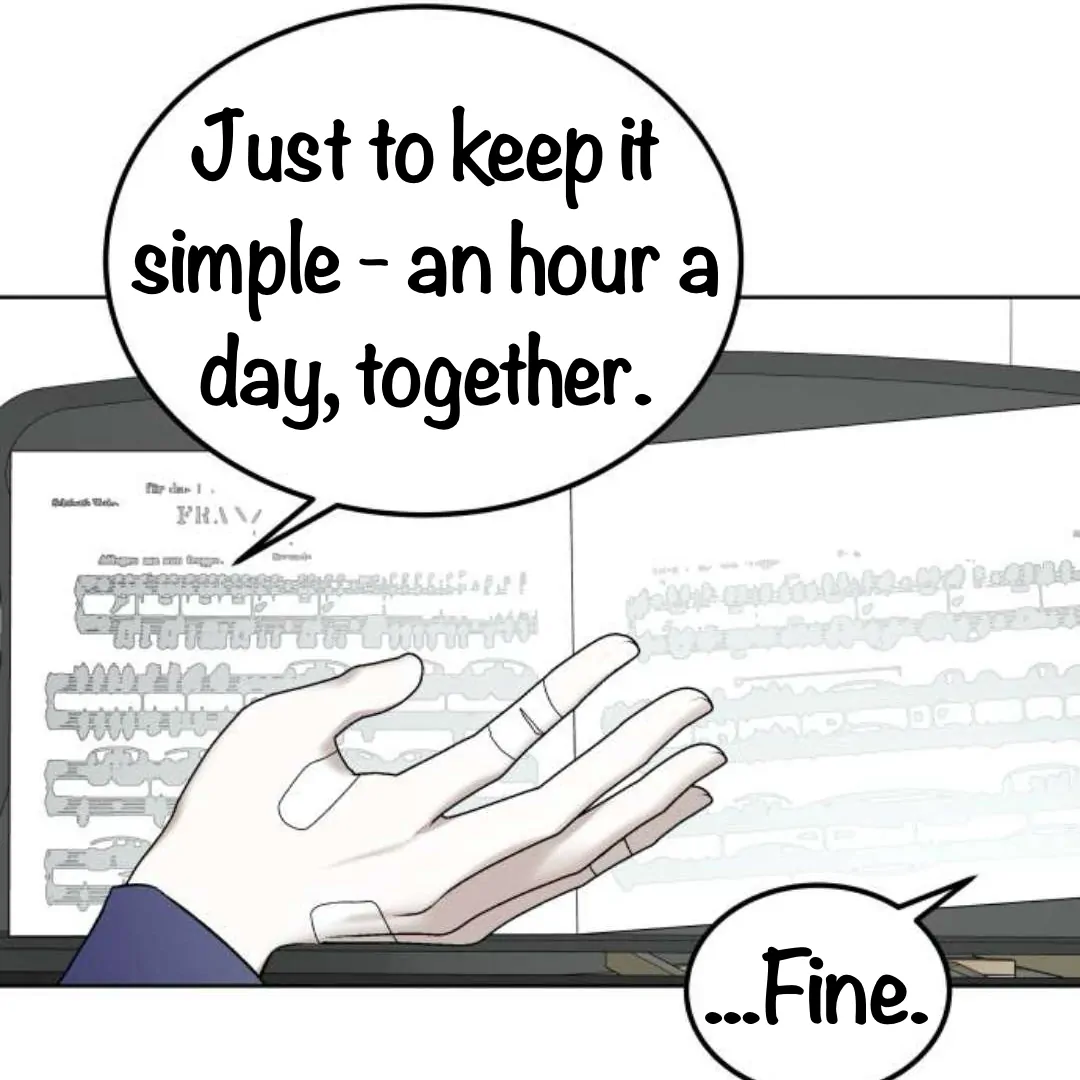 A Love Hate Chord Chapter 4 - Page 98