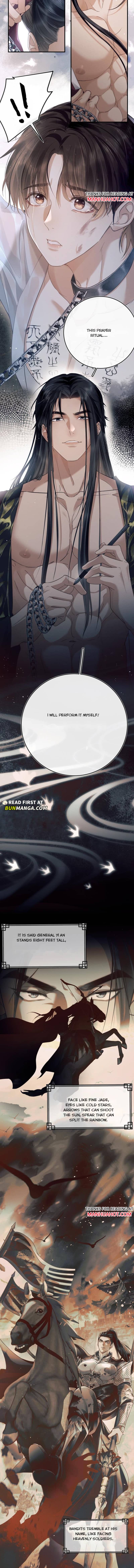 A Love of Desert Love Chapter 1 - Page 5