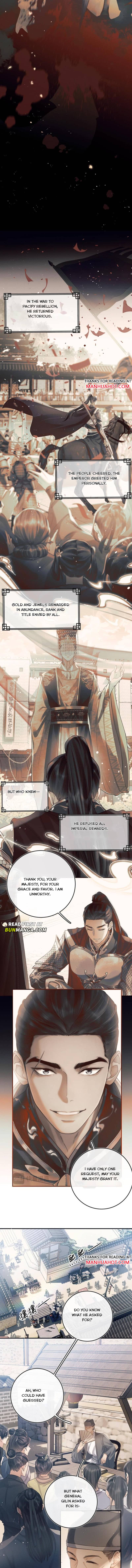 A Love of Desert Love Chapter 1 - Page 6