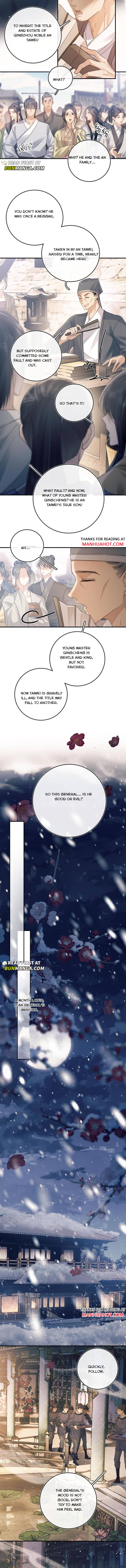 A Love of Desert Love Chapter 1 - Page 7