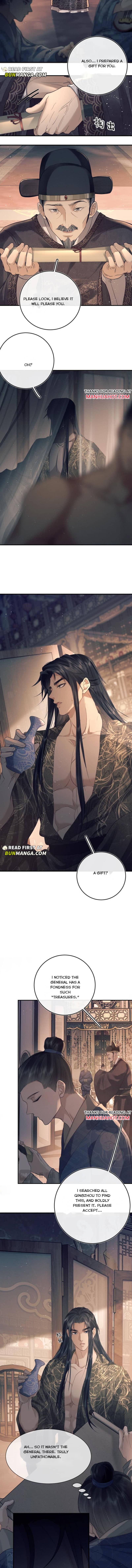 A Love of Desert Love Chapter 1 - Page 9