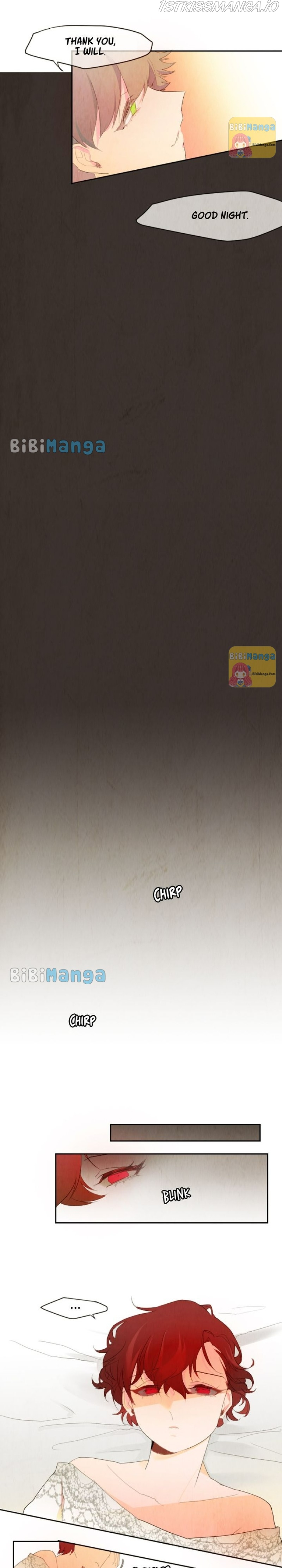 A Love Story of Heaven and Hell Chapter 11 - Page 13