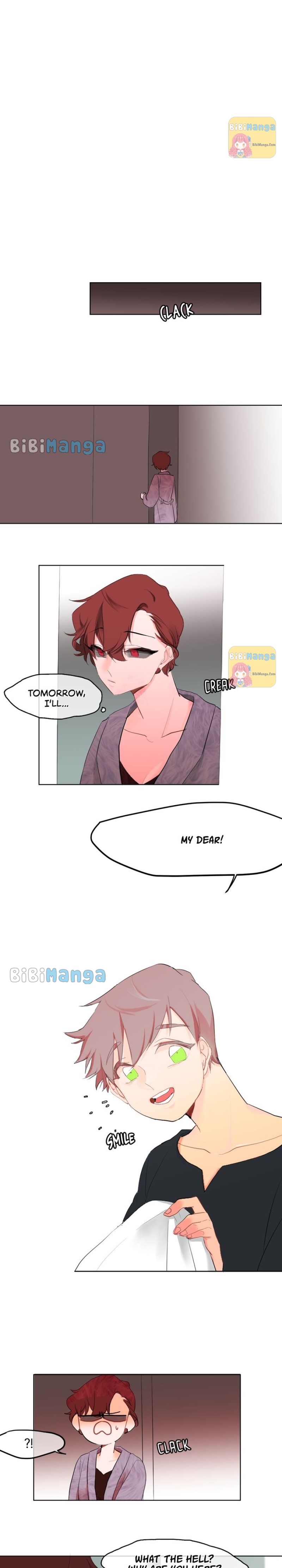 A Love Story of Heaven and Hell Chapter 13 - Page 12