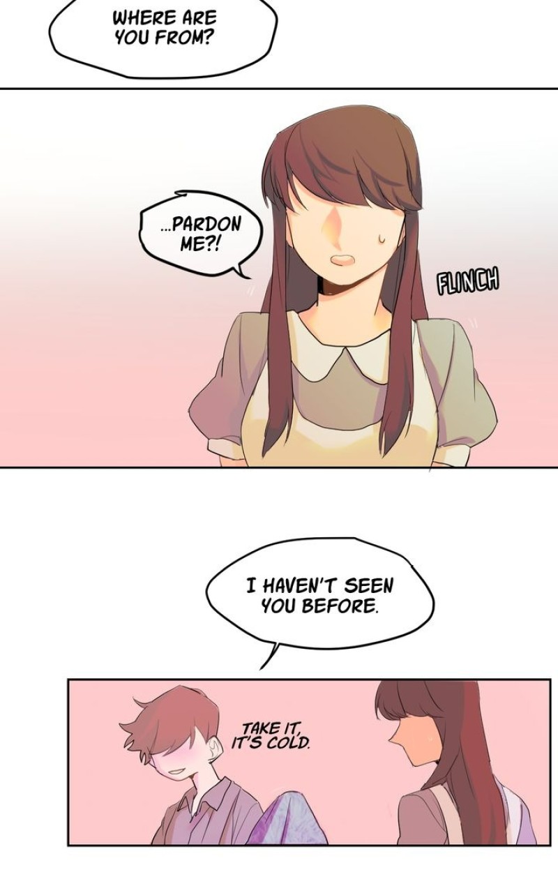 A Love Story of Heaven and Hell Chapter 17 - Page 11