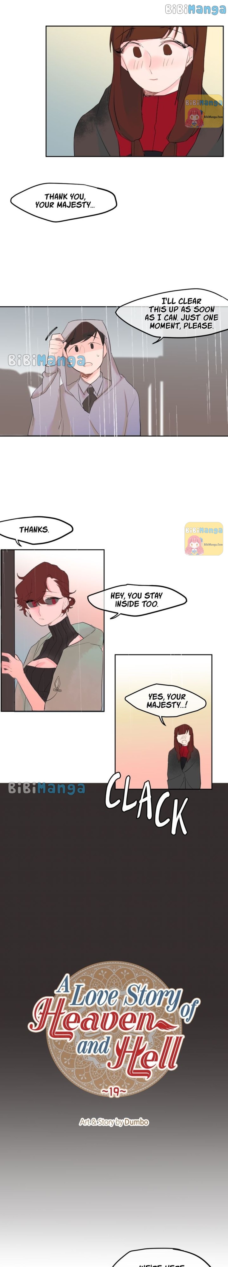 A Love Story of Heaven and Hell Chapter 19 - Page 5