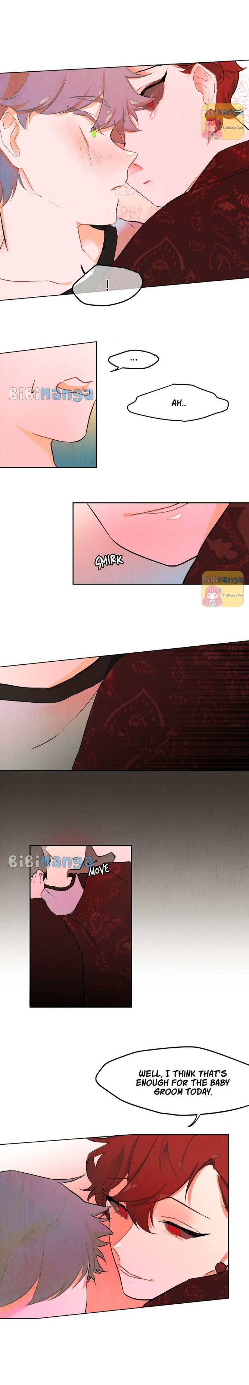 A Love Story of Heaven and Hell Chapter 23 - Page 11