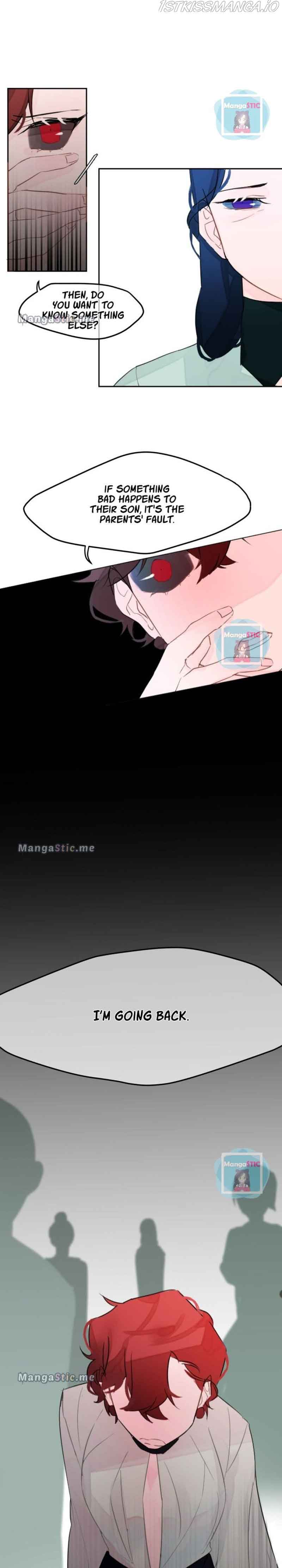 A Love Story of Heaven and Hell Chapter 39 - Page 10