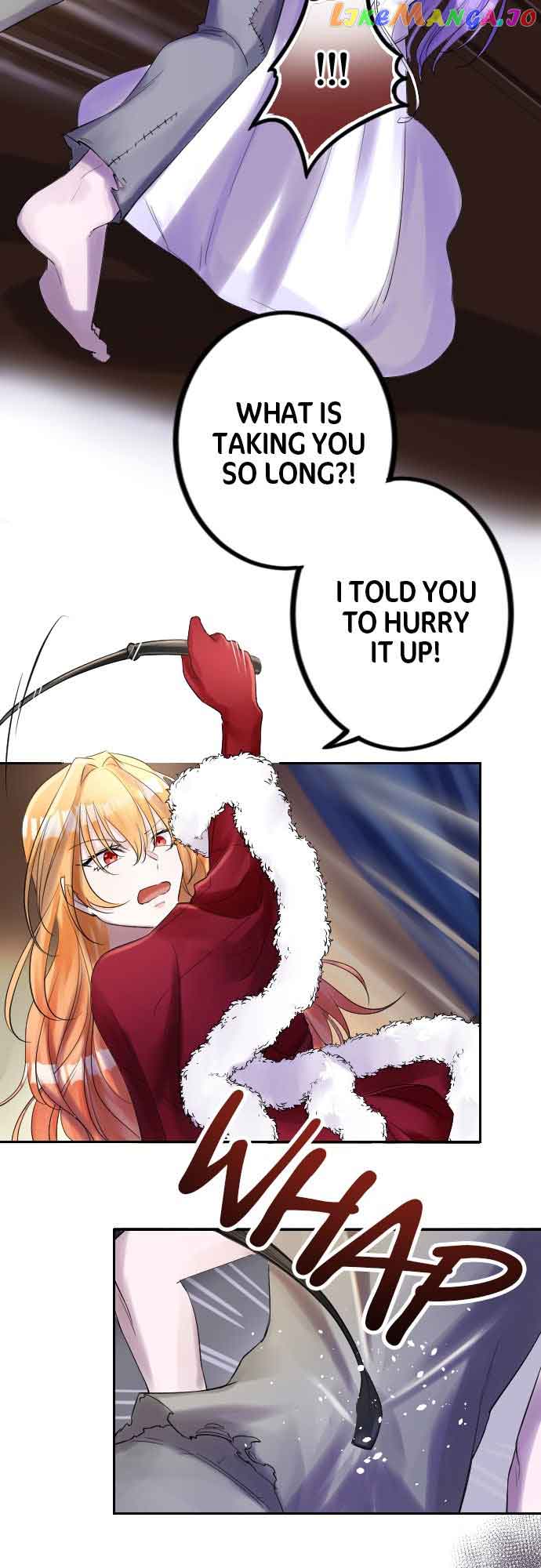 A Love that Melts Away a Poisonous Heart - Chapter 17 - 21