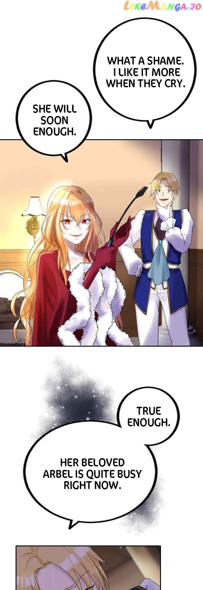 A Love that Melts Away a Poisonous Heart - Chapter 17 - 23